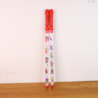 2 Piece LED Dandiya Sticks Set – Color Changing Light-Up