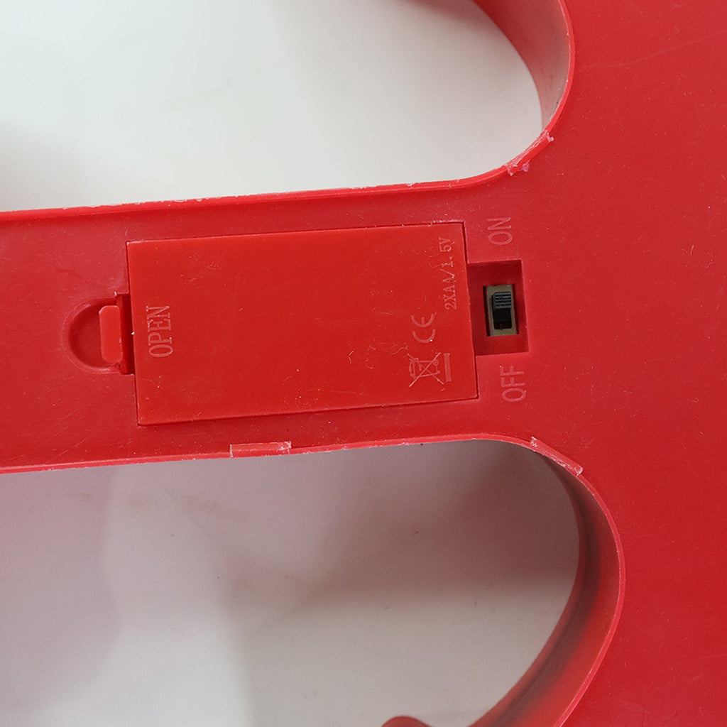 Anchor Shape LED Decorative Night Lamp - (1 Pc)