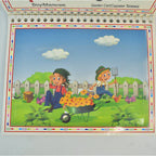 Children’s Drawing Activity Water Book (1 Pc)