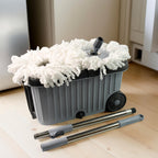 Spin Mop Cleaning System
