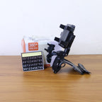 Adjustable Car Mobile Phone Holder Stand Set