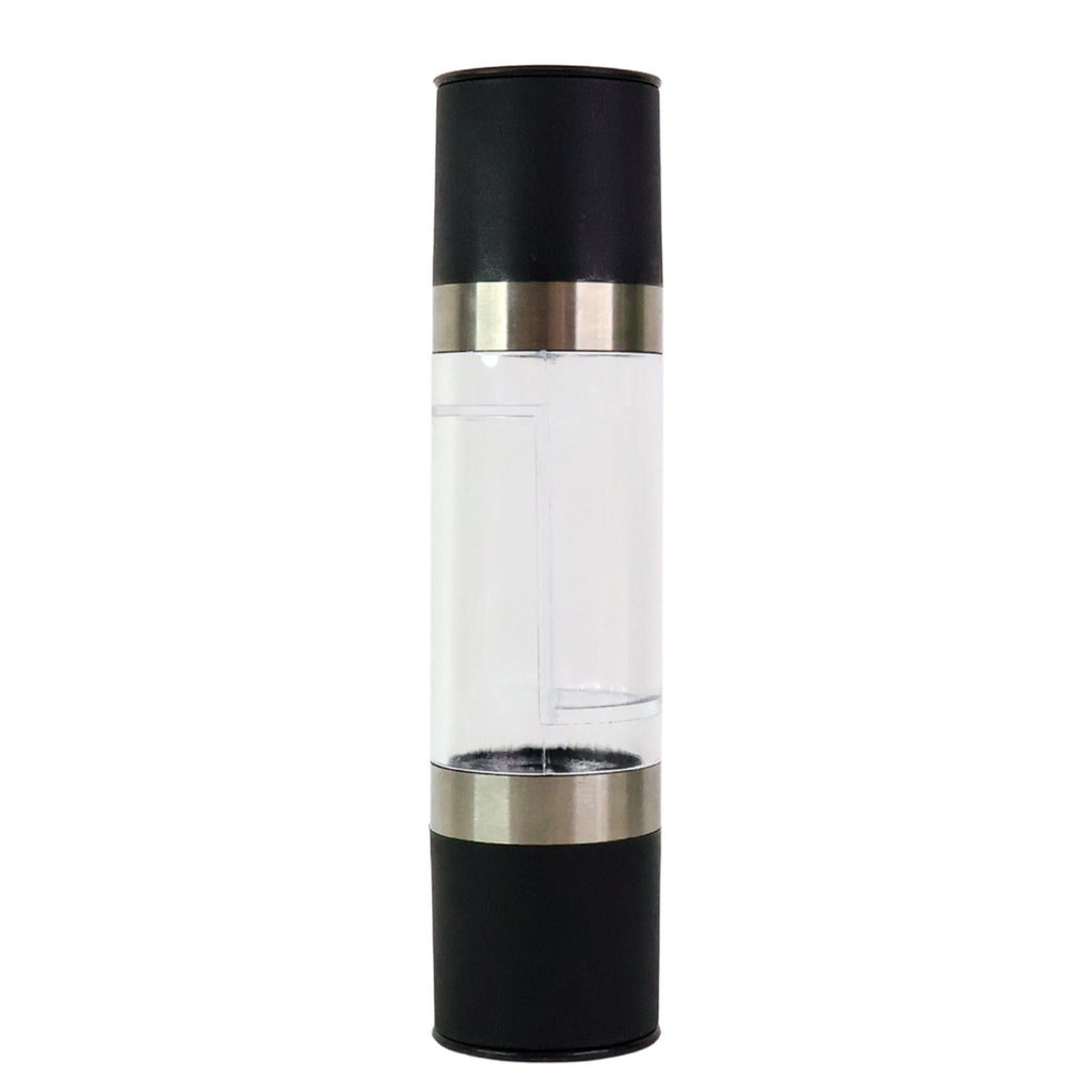 2-in-1 Stainless Steel Salt and Pepper Grinder