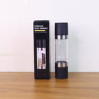 2-in-1 Stainless Steel Salt and Pepper Grinder