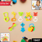 Infant Rattle Toys