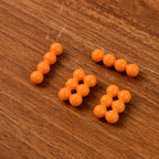 Ball Pyramid Toy Set