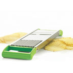 Apex Stainless Steel Vegetable Slicer (2-in-1)