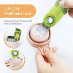 2-in-1 Multipurpose Cleaning Brush Tool (1 Pc)