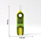 2-in-1 Multipurpose Cleaning Brush