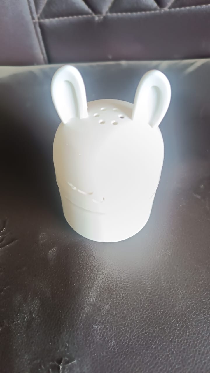 Adorable Bunny Multipurpose Kitchen Storage Box (1 pc)