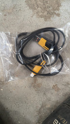 4 in 1 Fast Charging Cable With Multiport USB-C to Type C