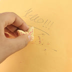 Butterfly Shape Eraser Rubber (25 Pc / Mix Colour & Design)