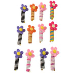 Colourful Telephone Wire Hairbands (1 pc / Mix Design), Hair accessories