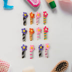 Colourful Telephone Wire Hairbands (1 pc / Mix Design), Hair accessories