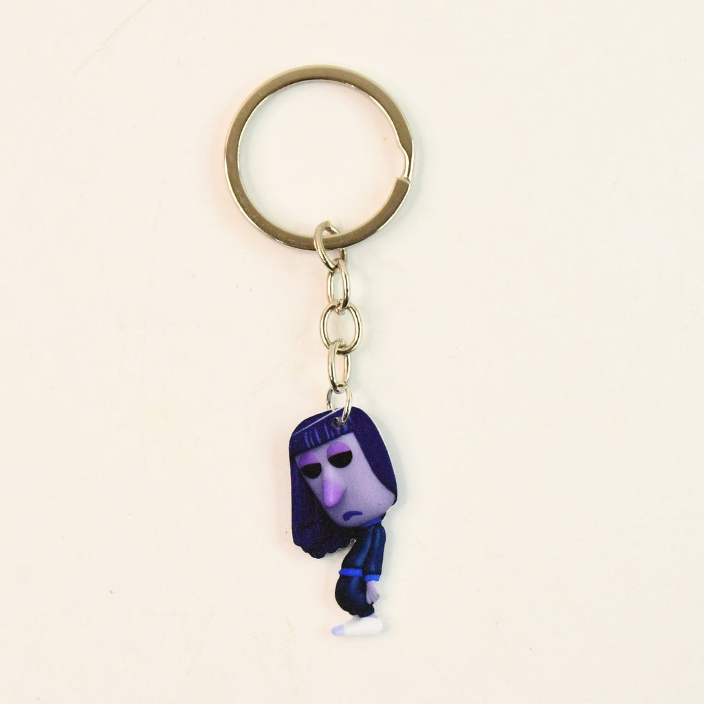 XL Cartoon Keyring