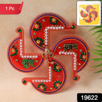 Auspicious Swastik Shubh Labh